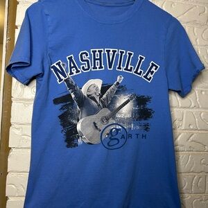 Garth Brooks - Vintage The Stadium Tour Stop 2019 Nashville  - Size Small